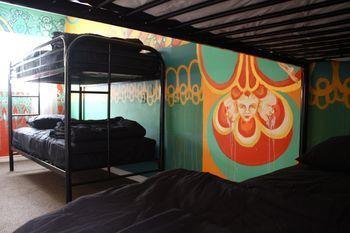 Drifter Jack'S Hostel Austin Exteriör bild