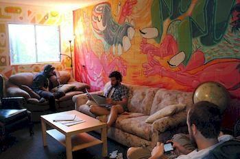 Drifter Jack'S Hostel Austin Exteriör bild