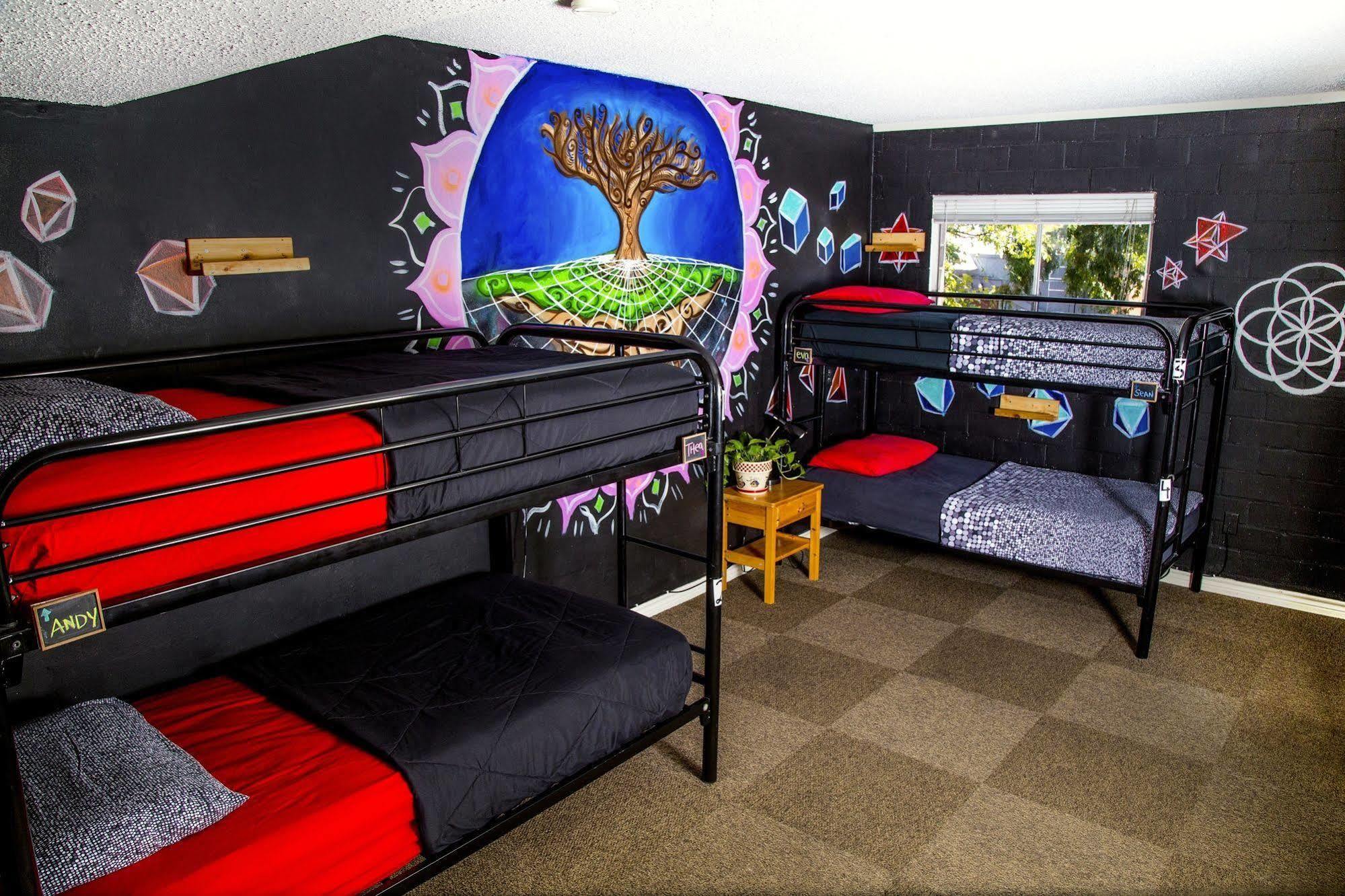 Drifter Jack'S Hostel Austin Exteriör bild