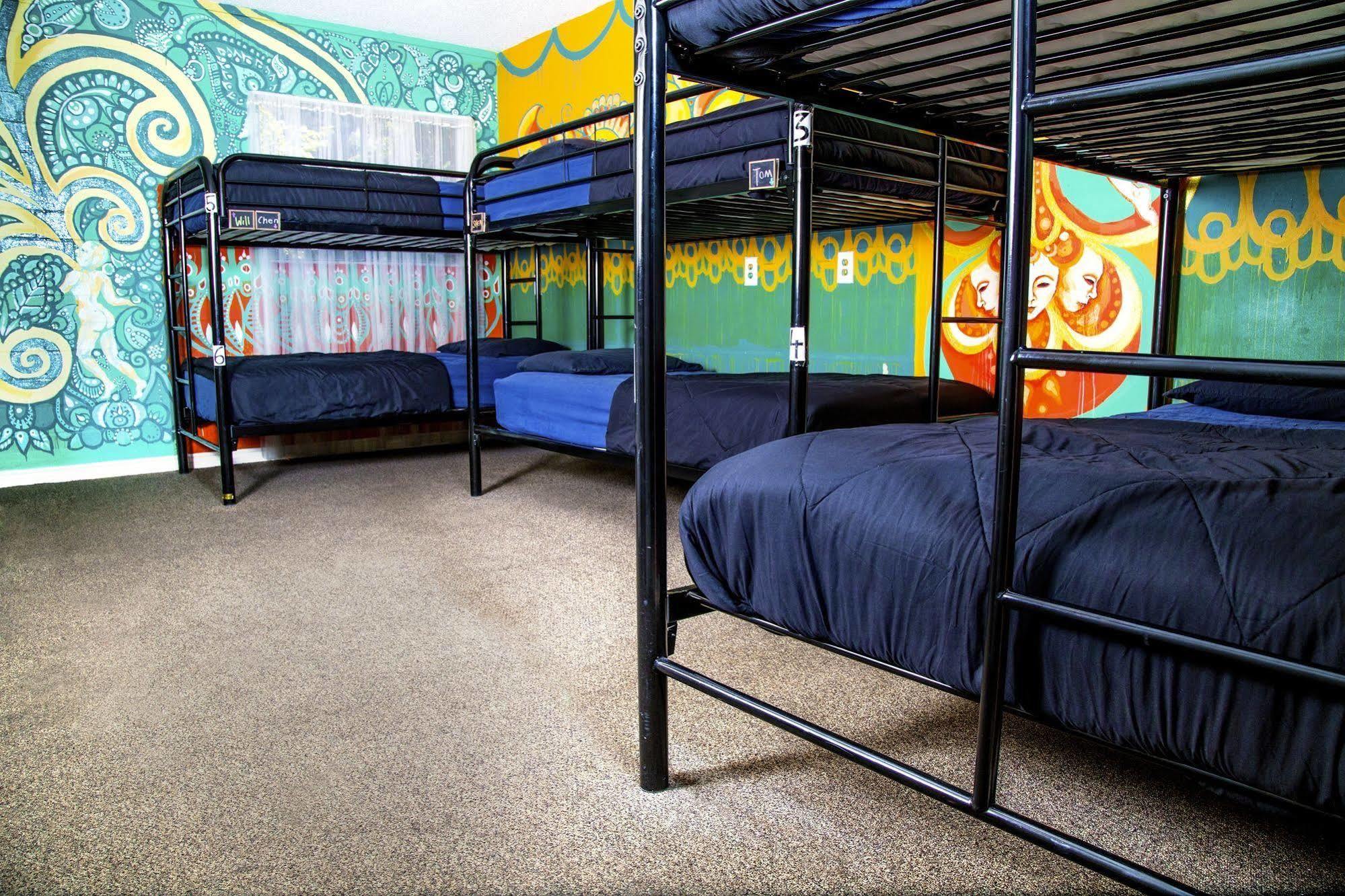 Drifter Jack'S Hostel Austin Exteriör bild